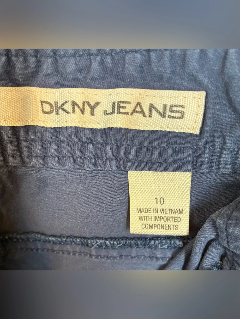 Dkny classic navy